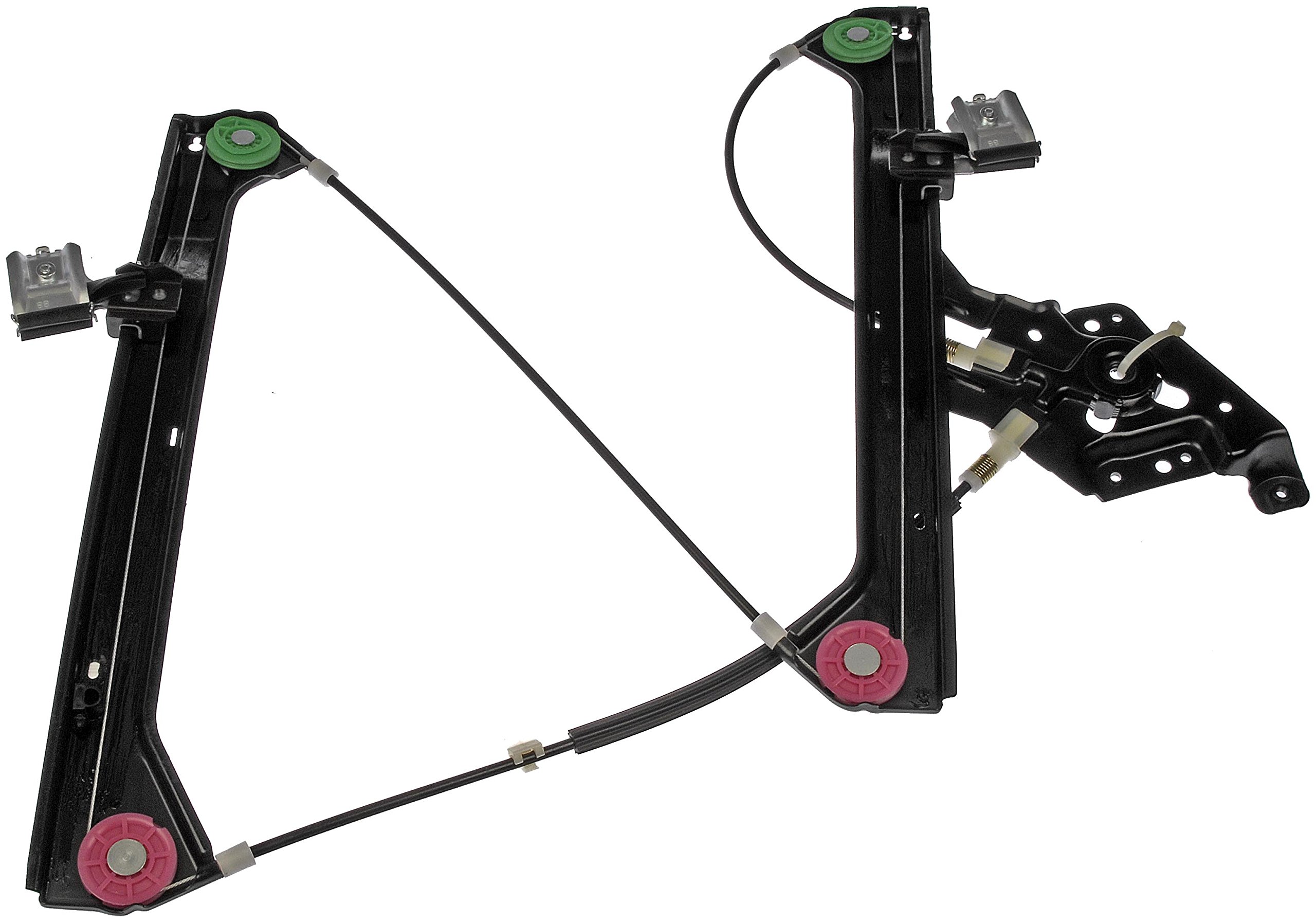 Photo 1 of Dorman 752-914 Front Driver Side Window Regulator Compatible *LOOKS NEW*