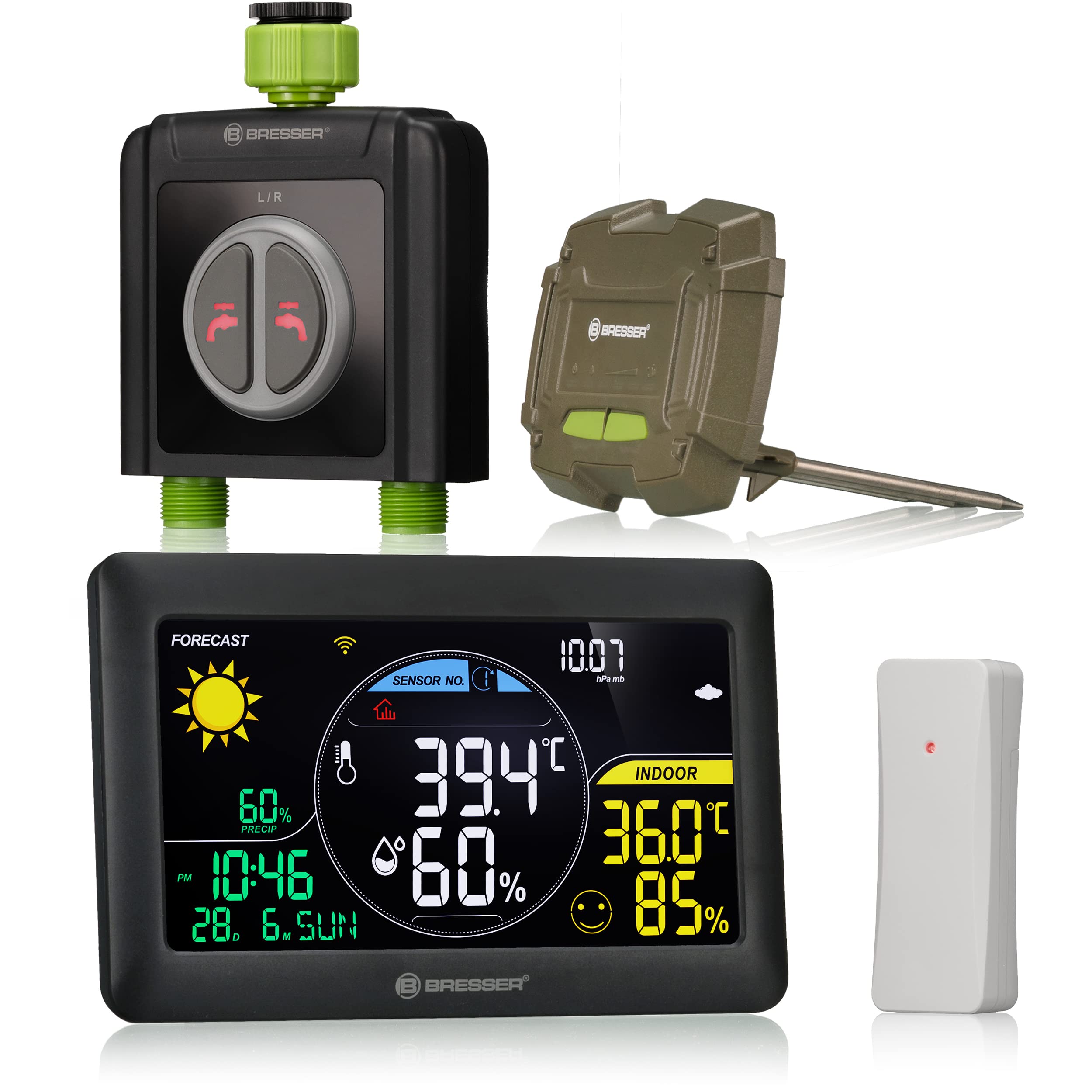 Bresser Smart Garden Home Bewässerungssystem Duo für 49,99