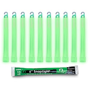 Cyalume SnapLight in Green