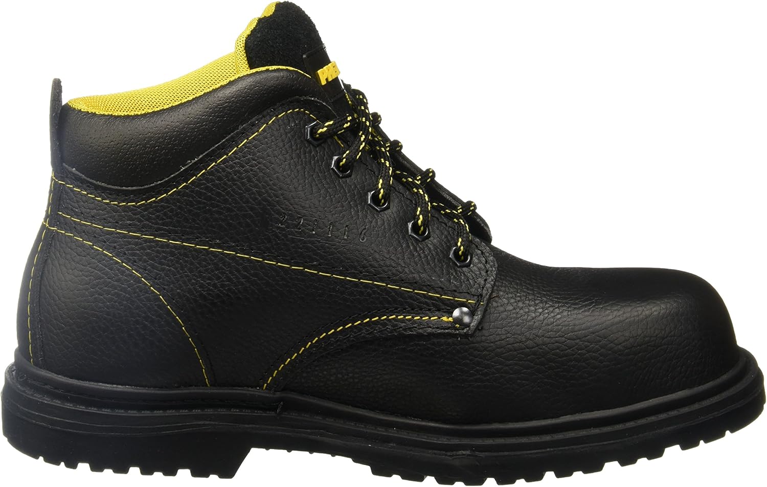 Pretul ZC-028N, Zapatos industriales con casquillo, Negros, Talla 28 :  Amazon.com.mx: Ropa, Zapatos y Accesorios