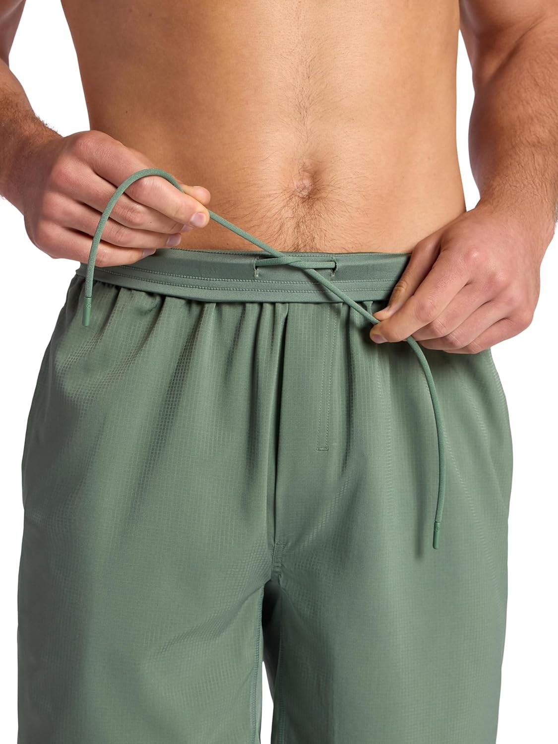 Gaiam Mens Hatha 2.0 7” Short, Standard Fit, Stretch Lightweight Material, Moisture-Wicking - Image 4