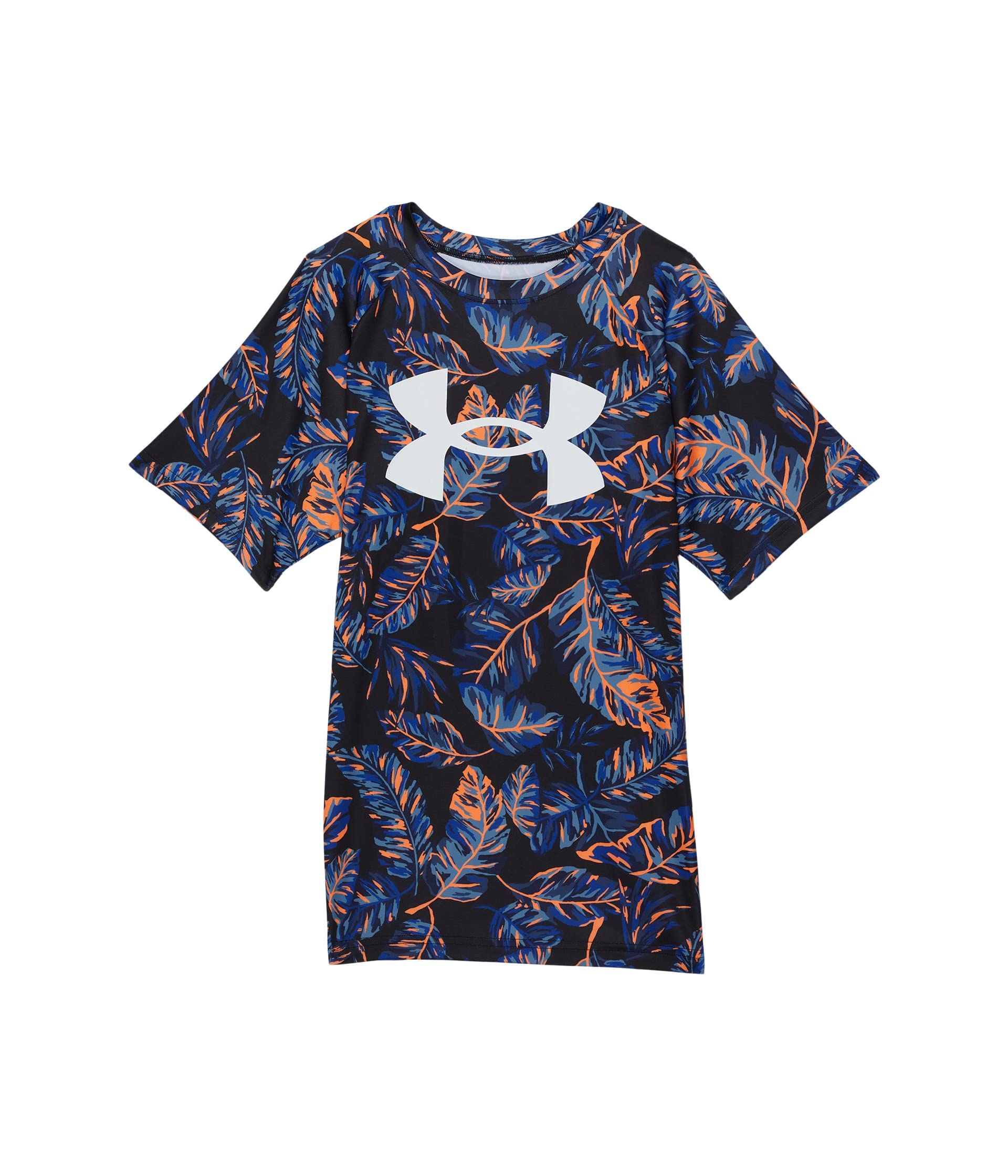 Under Armour Tech Big Logo Printed Short-Sleeve T-Shirt Bambini e Ragazzi