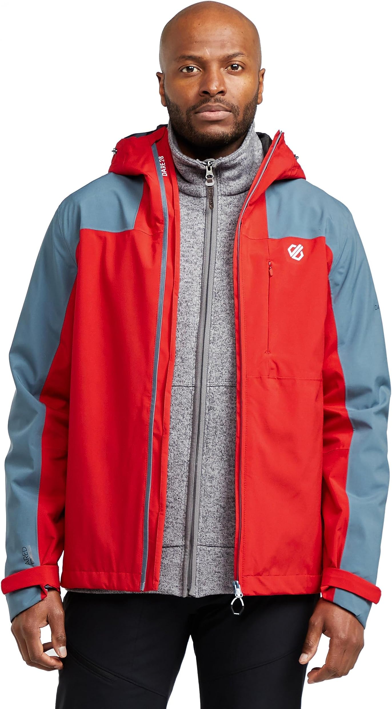 Dare2bMen's Diluent Era JKT Jacket