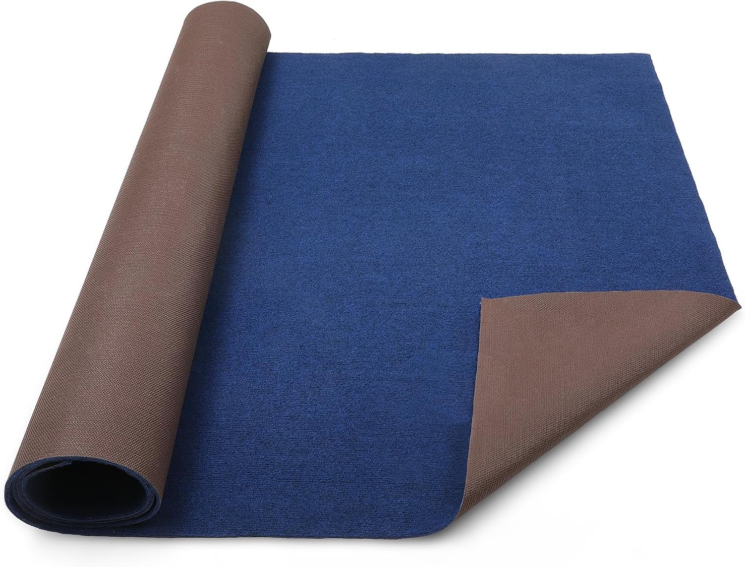 Garvee Marine Carpet, 6x18 ft Waterproof Boat Carpet with Non-Slip TPE Backing, 0.2”Thick Indoor Outdoor Marine Carpets Roll for Patio, Deck, Porch, RV, Yacht