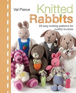 Knitted Rabbits - Buy now
