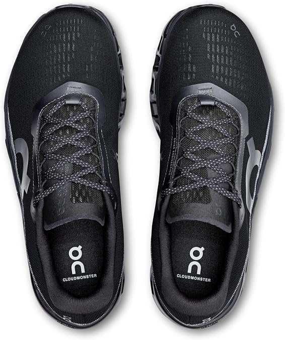 On Men's Cloudmonster 2Sneaker