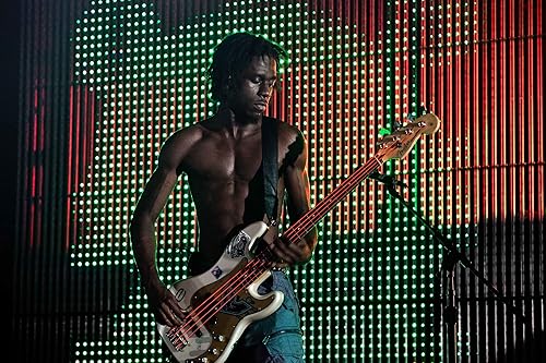 Miniatura 5 de Cuerdas DR Handmade Strings DR Hi-Def Neon Red Bajo Medio Cuerdas (NRB-45)