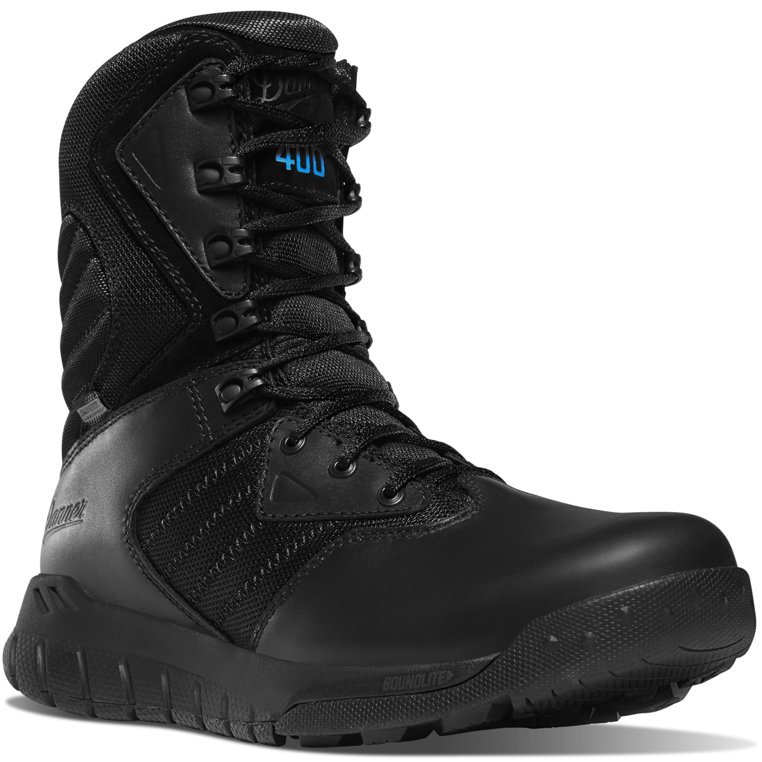Men's Mid Calf Military and Tactical Boot