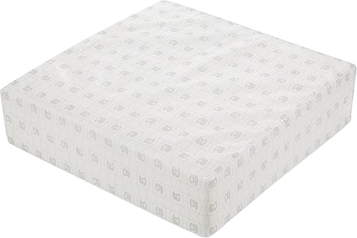 Miniatura 2 de Classic Accessories Montlake - Cojín cuadrado resistente al agua de 25 x 25 x 5 pulgadas, para asiento de exterior, cojín para silla de muebles de