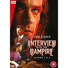 Interview with the Vampire Season 1&2 Boxset [DVD]