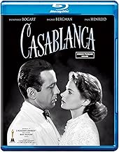 Casablanca (70th Anniversary Edition) [Blu-ray]