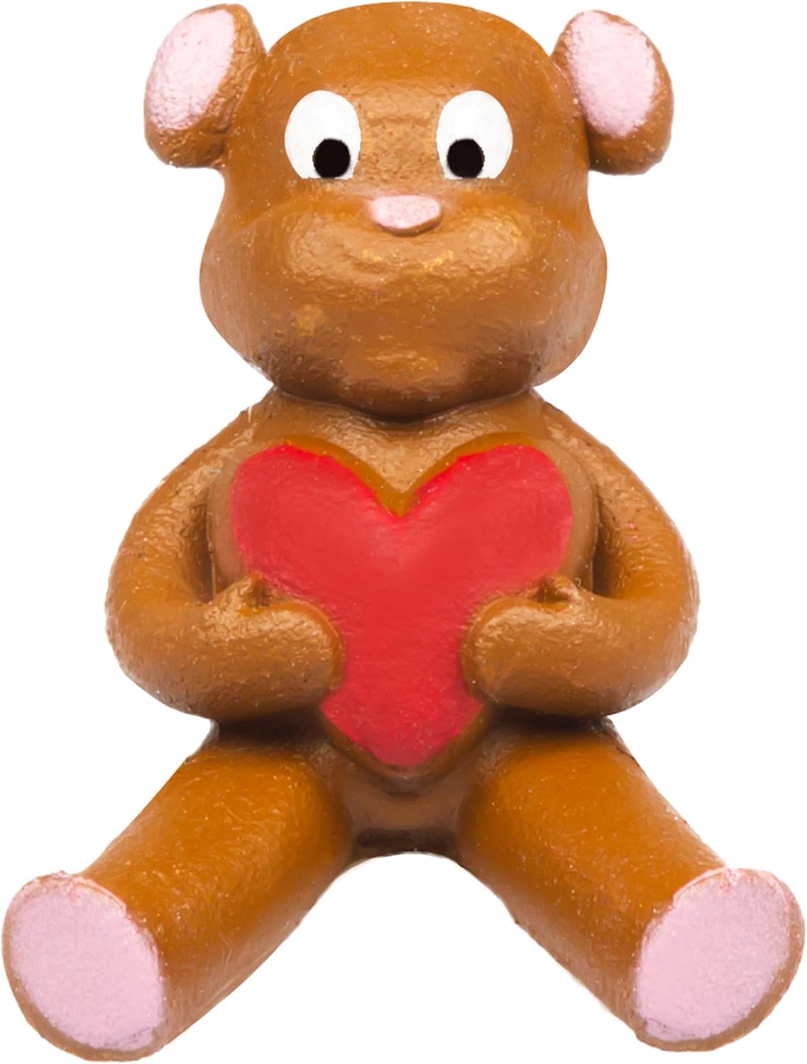 Super Grow Hatching Valentine's Eggs (3 Pack) – Hatch & Grow Ladybug, Teddy Bear or Heart Pets in Water – Fun Valentine’s Day Gift for Kids, Candy-Free Classroom Treat, Surprise Toy & Party Favor