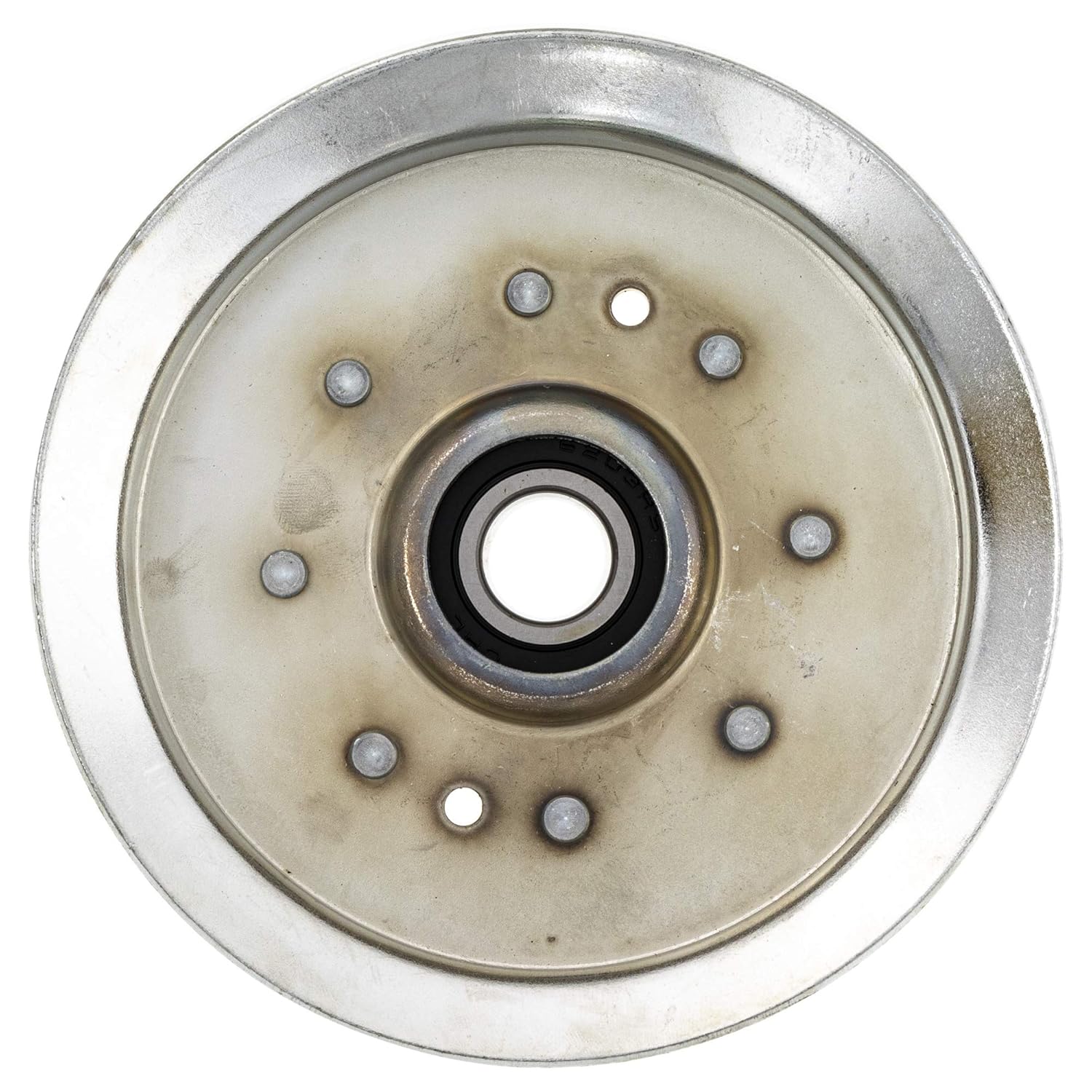 8TEN Deck Rebuild Kit for John Deere 54 inch D170 LA175 E180 Blade Spindle Belt Idler