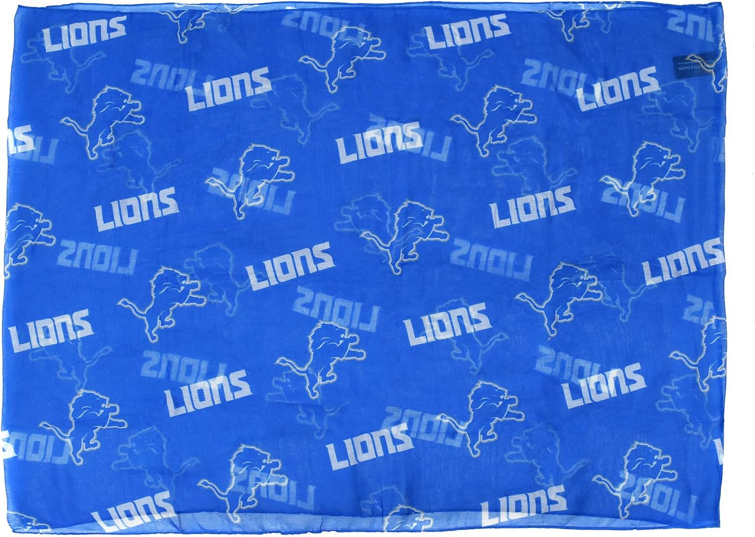 Littlearth NFL Sheer Infinity Scarf - Officially Licensed Teams