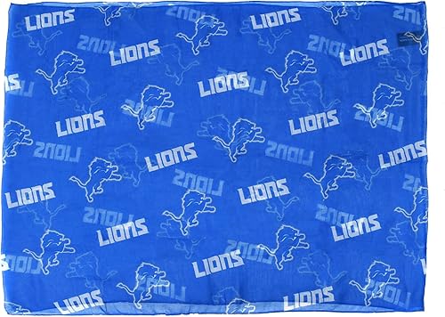 Vista 98 de Littlearth NFL Sheer Infinity Scarf Arizona Cardinals