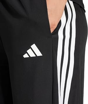 adidas Train Essentials 3-Stripes Woven Joggers