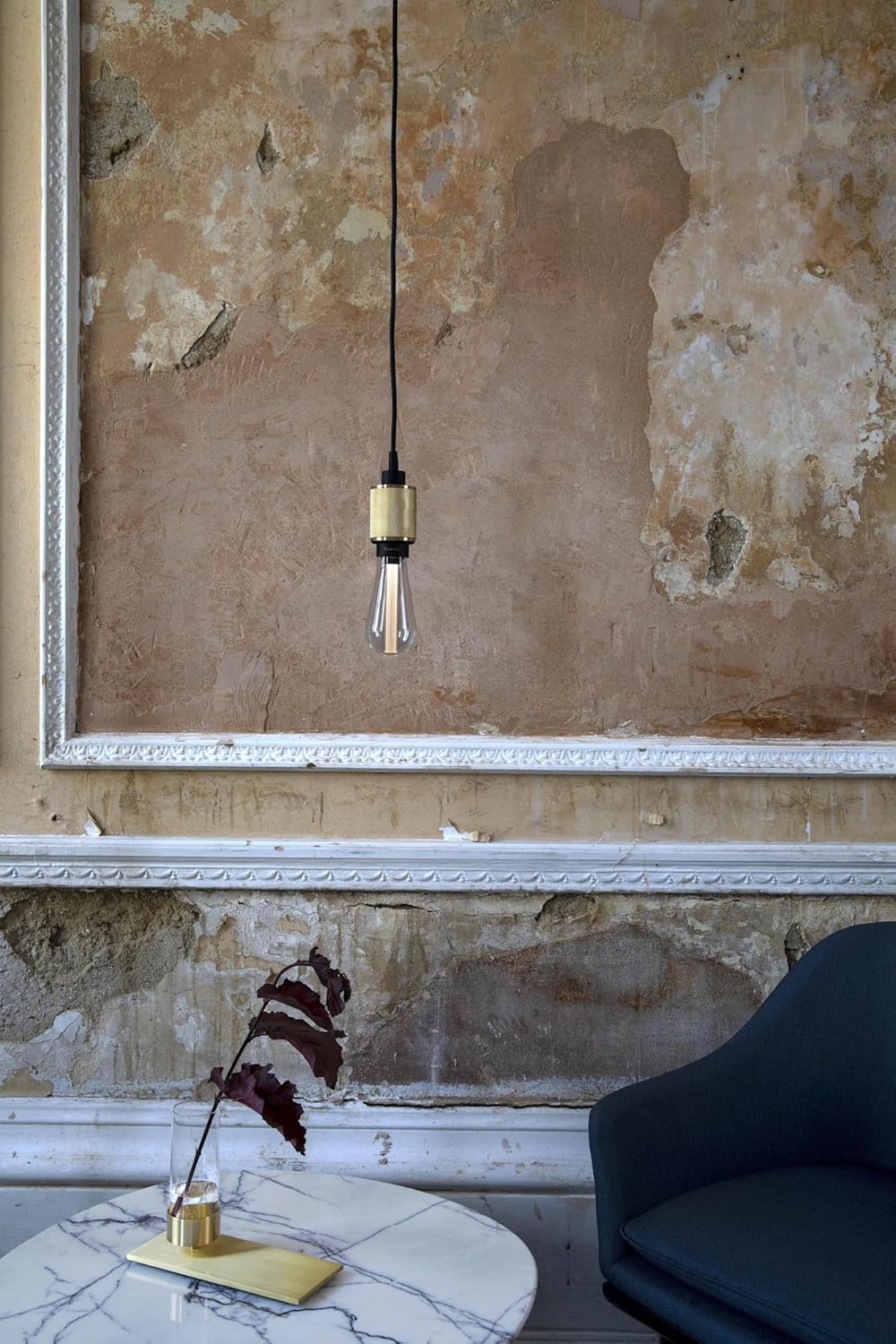 Buster and Punch Buster Bulb LED Light Bulb E26 Smoked Dimmable