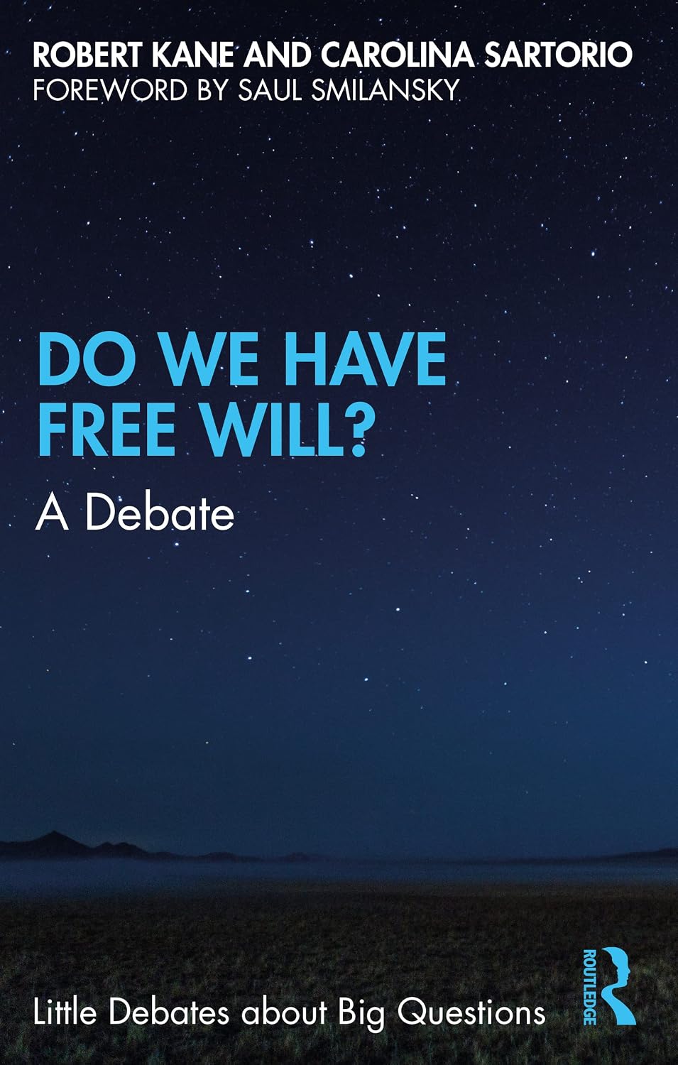 Amazon.com: Do We Have Free Will? (Little Debates about Big Questions ...