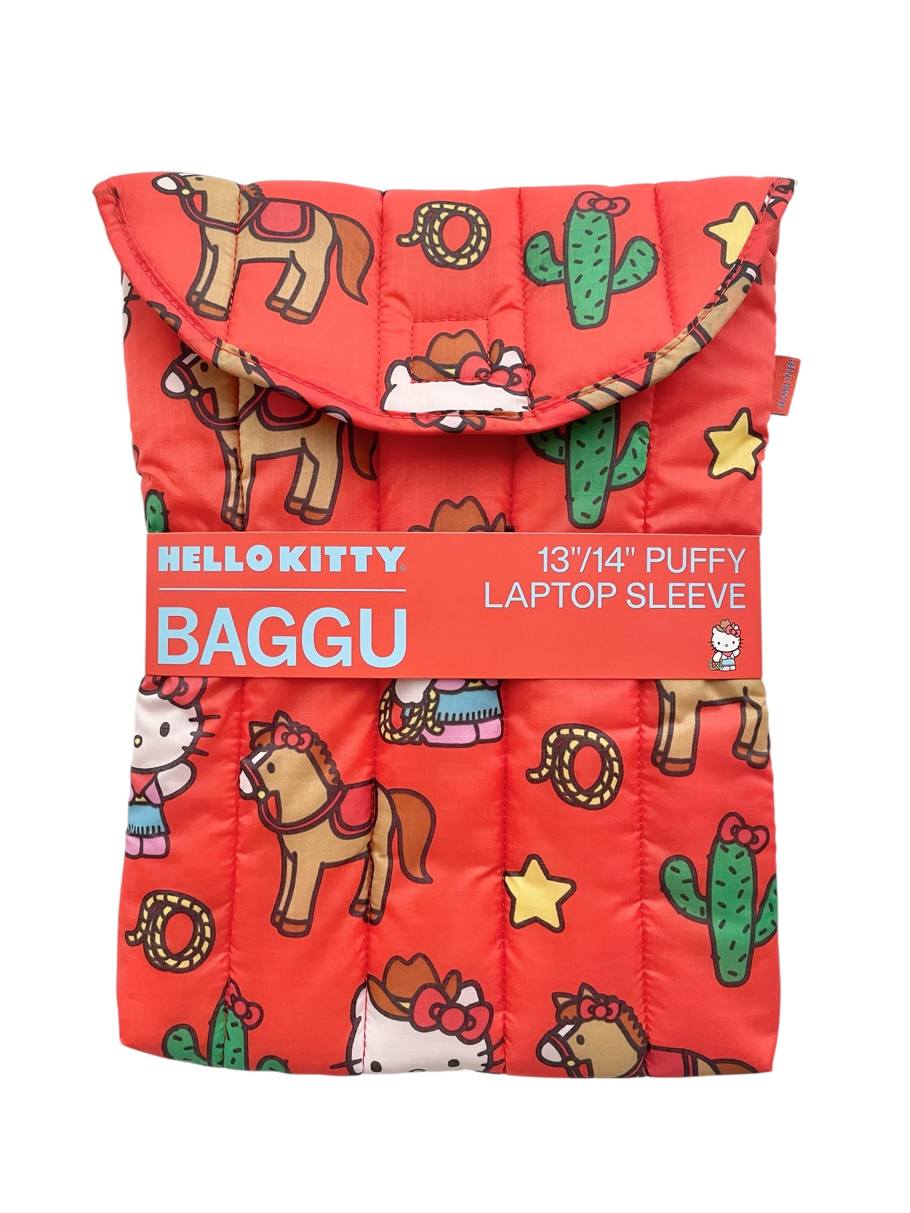 Amazon.co.jp: BAGGU Puffy Laptop Sleeve 13