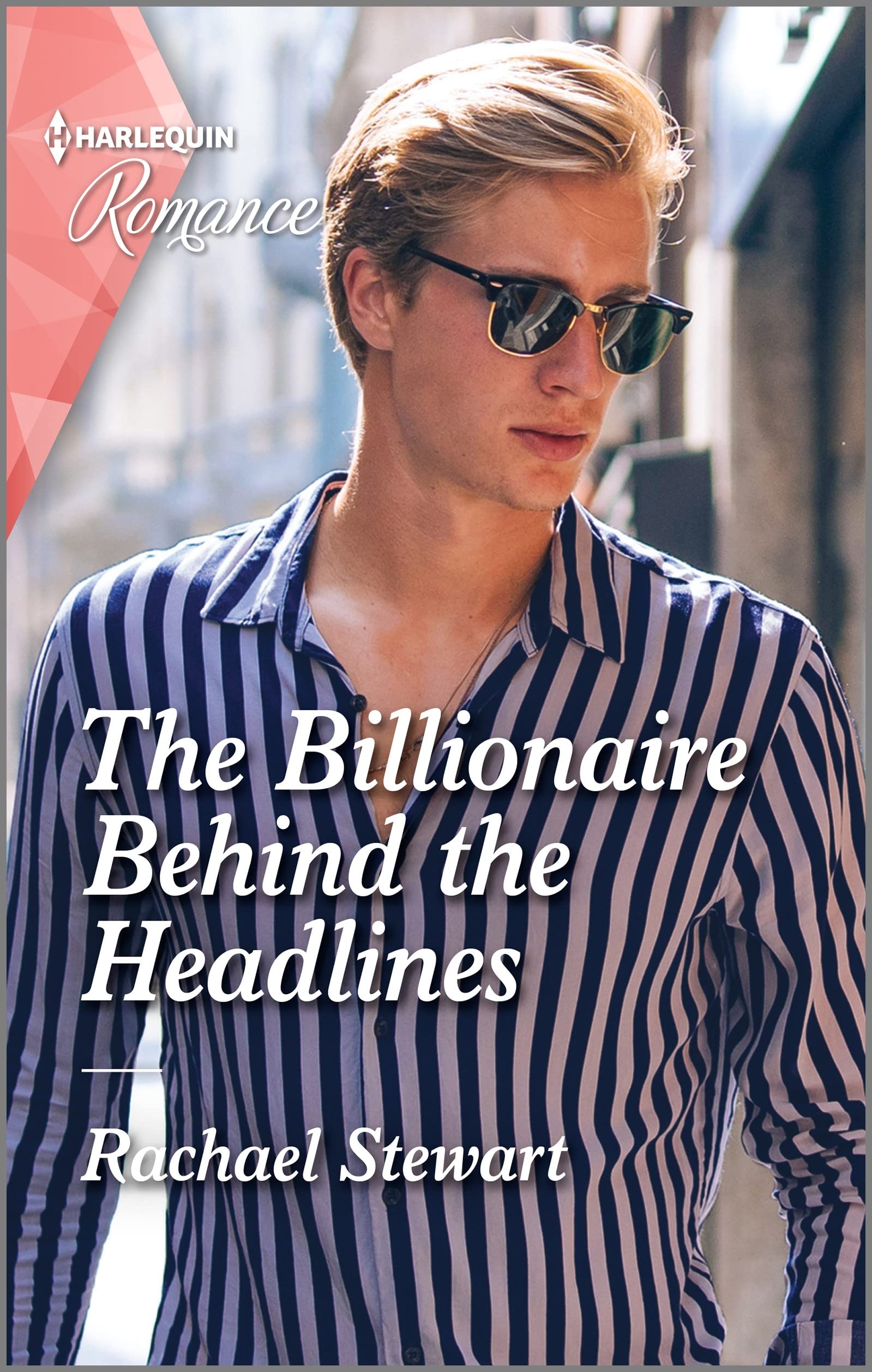 Buy The Billionaire Behind the Headlines: A Harlequin Second Chance Contemporary Romance (Claiming the Ferrington Empire Book 2) — BookShops.in