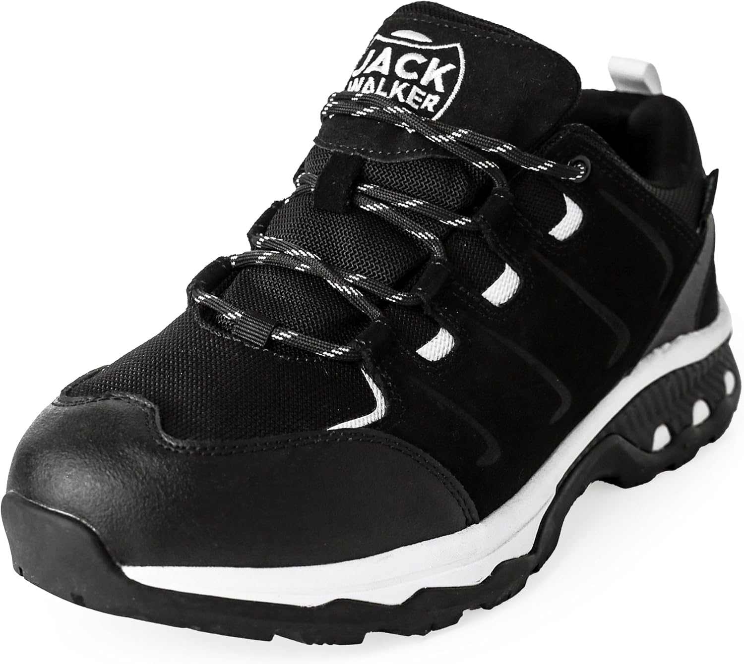 Jack Walker Heren Wandelschoenen Waterdicht Lichtgewicht Ventilatie