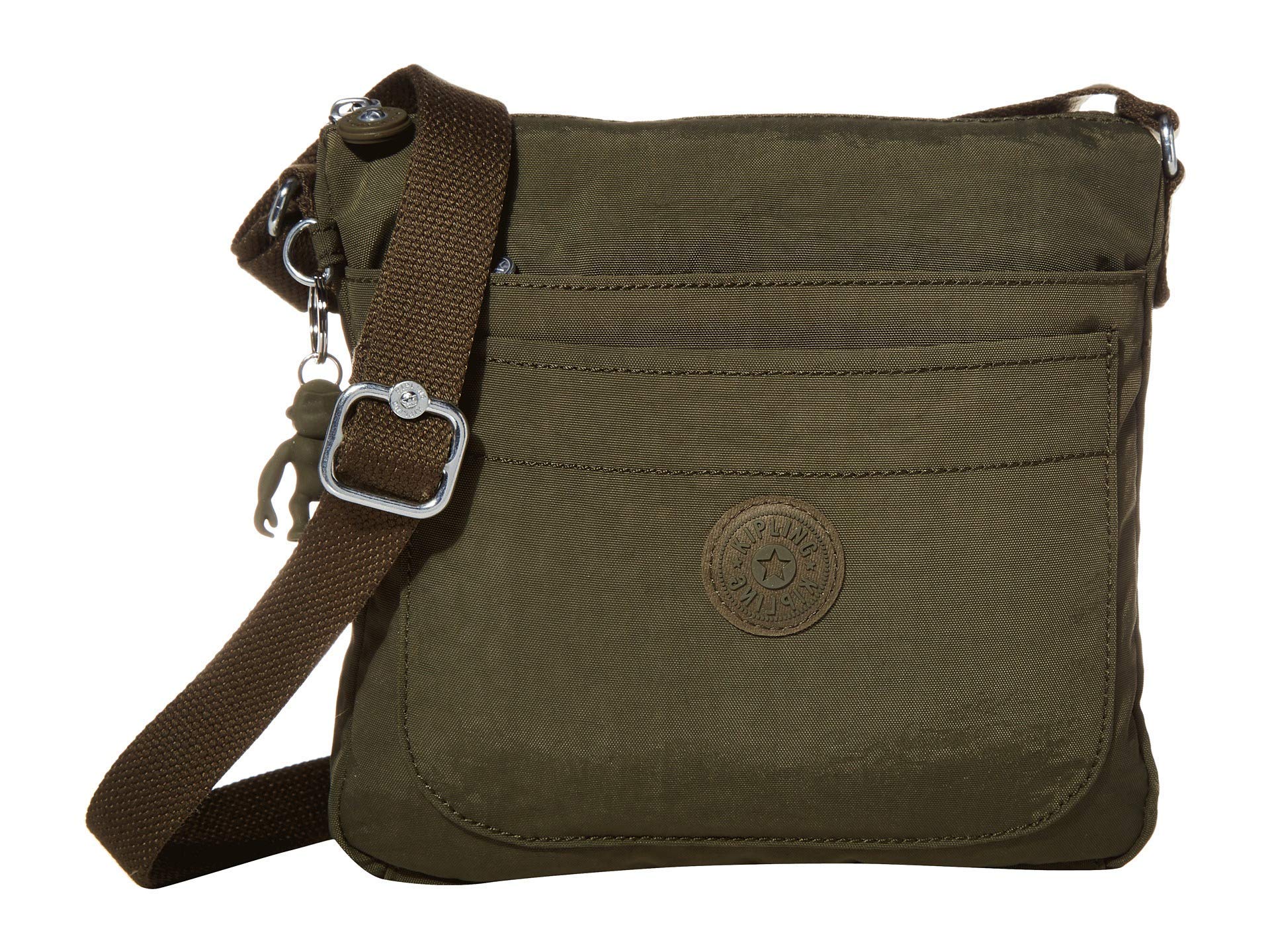 kipling gold bag
