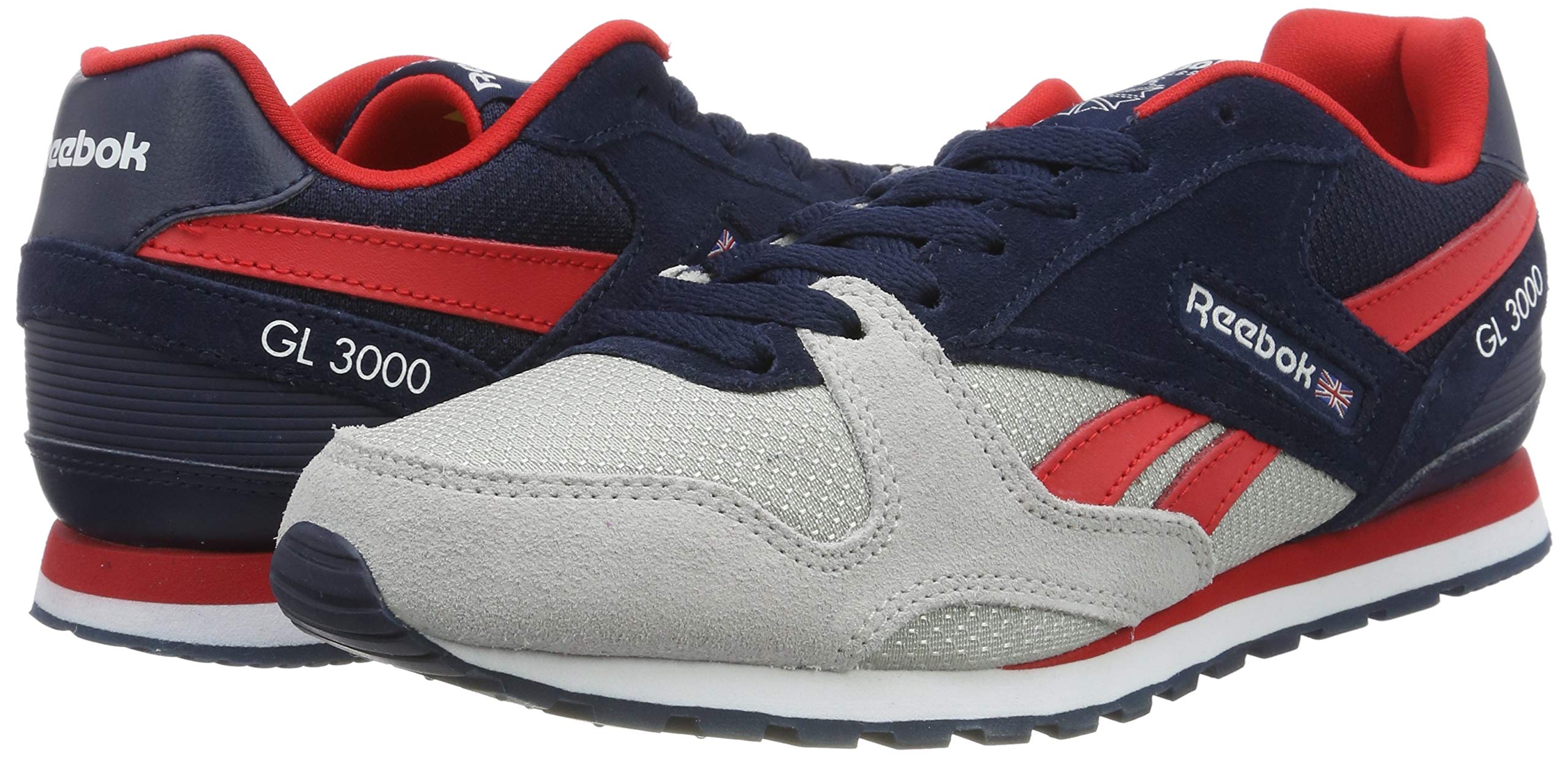 Reebok Uniseks - dzieci Bd2436Buty do biegania w terenie.