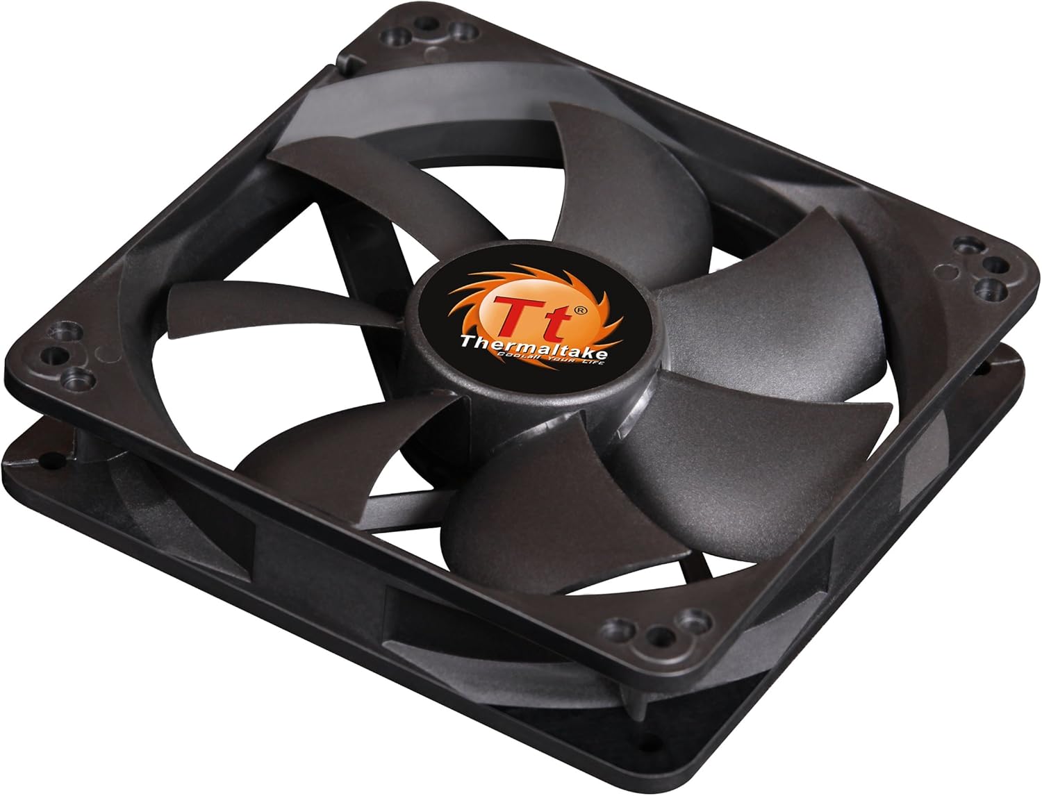 Thermaltake Duramax 6 60mm 2 Ball Bearing 3 and 4 PIN Case Fan - AF0057