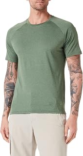 Odlo Men's Active 365 Short Sleeve Running Shirt