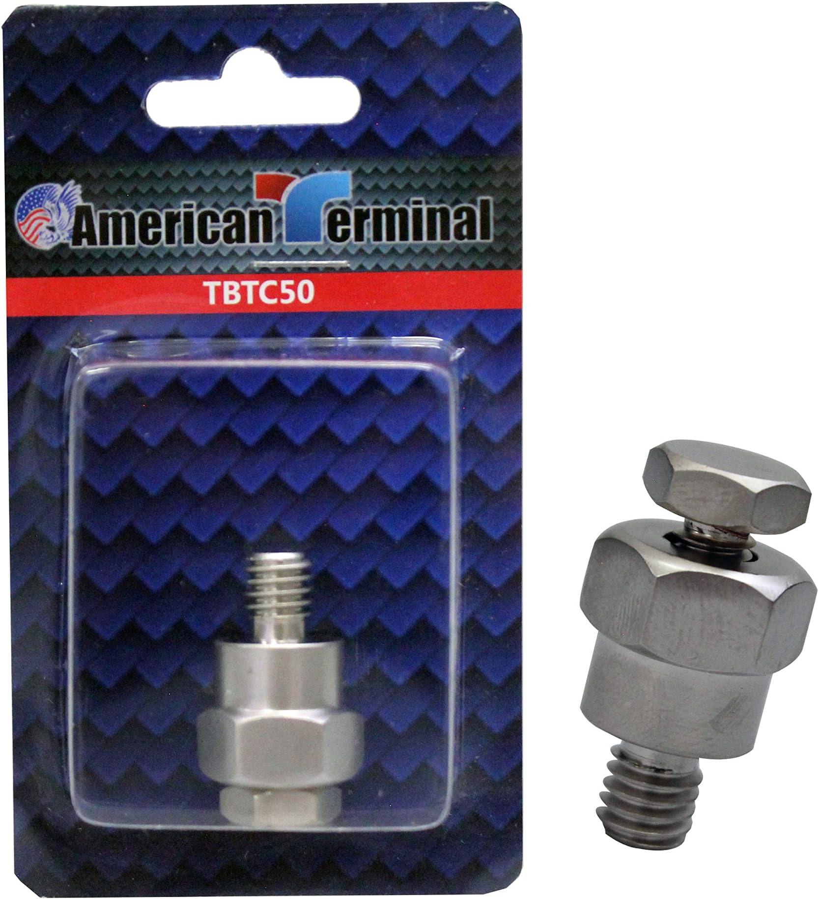 American Terminal TBTC-50 Side Mount Battery Terminal