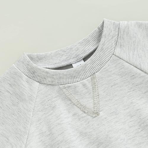 Miniatura 3 de Amiblvowa Conjunto de pantalones cortos para bebé recién nacido camiseta sin mangas pantalones cortos 2 piezas ropa casual de verano