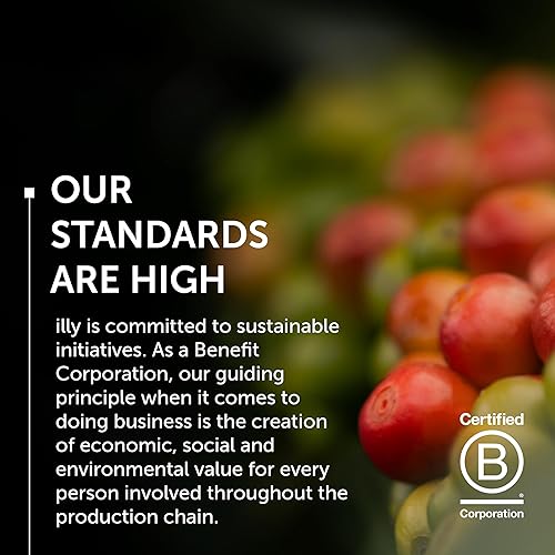 Miniatura 7 de illy Cápsulas expreso de aluminio, compatibles con máquinas Nespresso, Classico, Forte, Intenso, Descafeinado, Classico Lungo Roasts, Variedad, 10