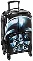 スターウォーズ  STARWARSキャリーケース　キックスケーター　ダースベイダ Amazon | キャリーバッグ スターウォーズ ダース・ベイダー