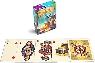 Da Brigh The Parrot Playing Cards Deck