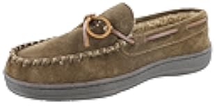 CLARKS Men's Moccasin Slipper