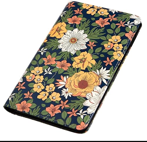 Miniatura 5 de Libreta de mesera para camarera, lindo organizador de dinero de cuero, cartera, bloc de notas, billetera, billetera, billetera, restaurante, soporte