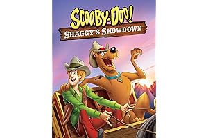 Scooby Doo! Shaggy's Showdown: Enjoy NR-Rated Prime Movies