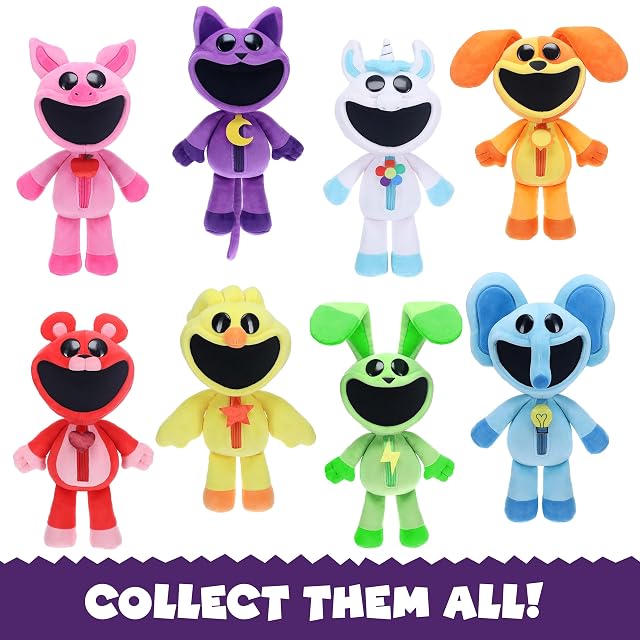 Foto 3 de 4 de PhatMojo Peluche Poppy Playtime Deluxe Dogday