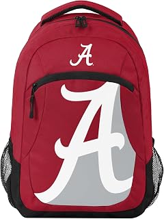 FOCO Alabama Crimson Tide NCAA Colorblock Action Backpack
