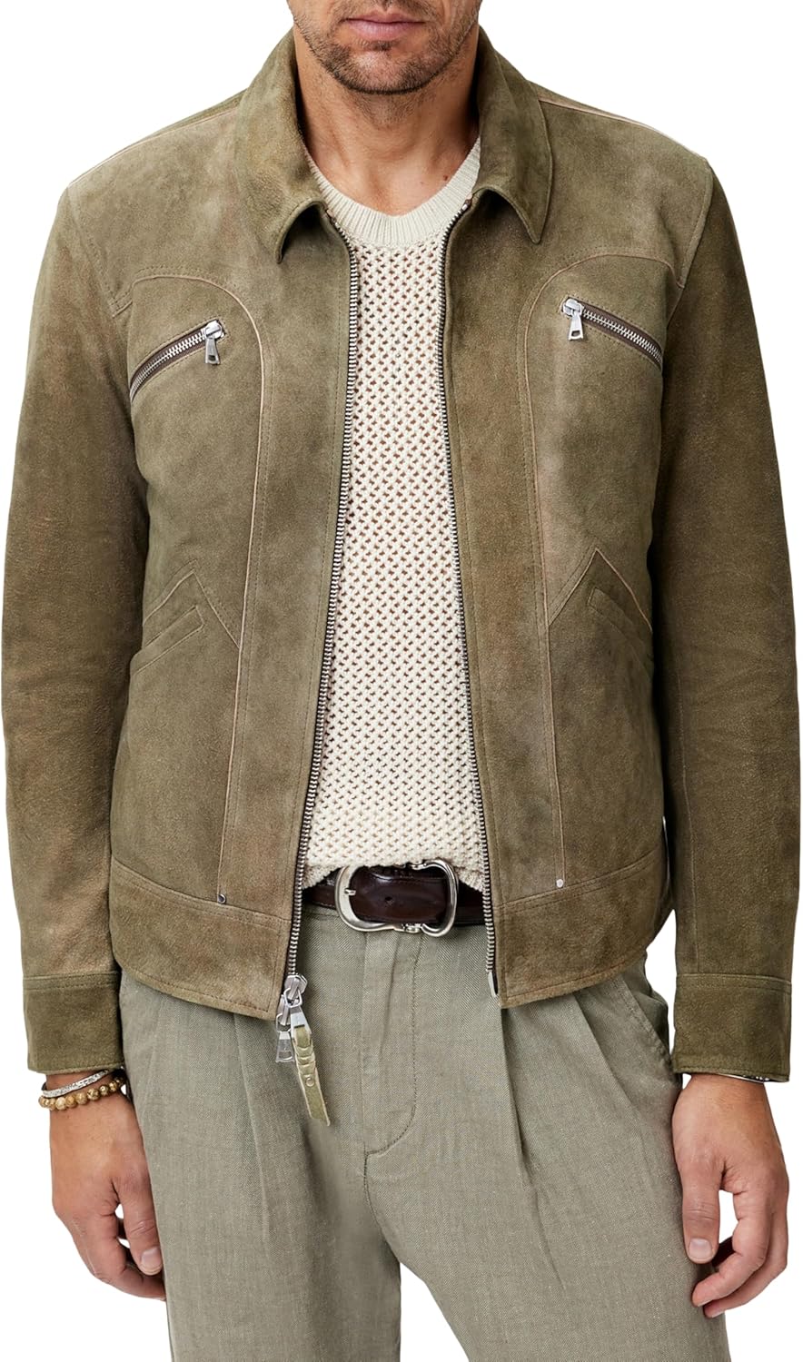 John Varvatos mens Brian Jacket - Image 4