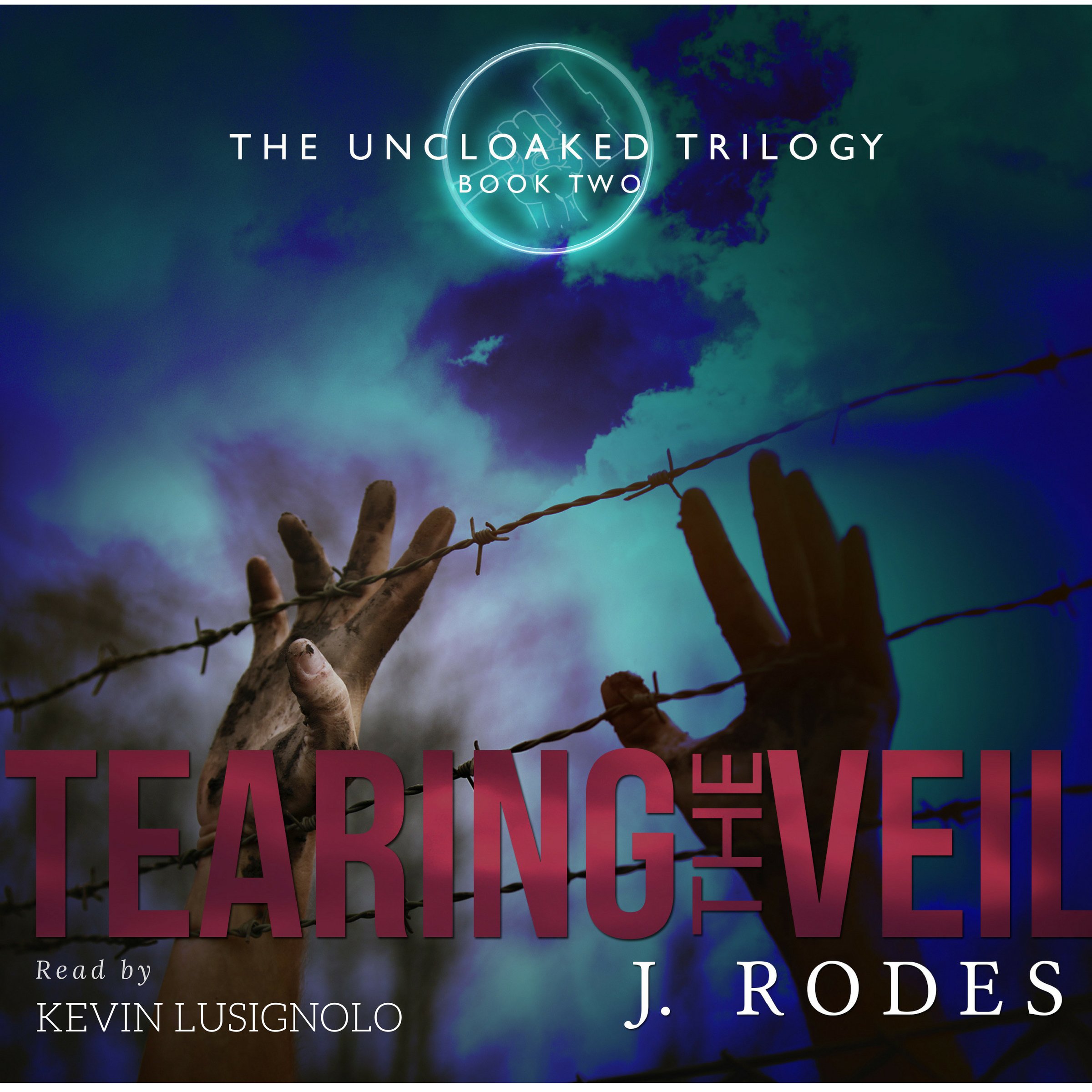 Cover art for Tearing the Veil