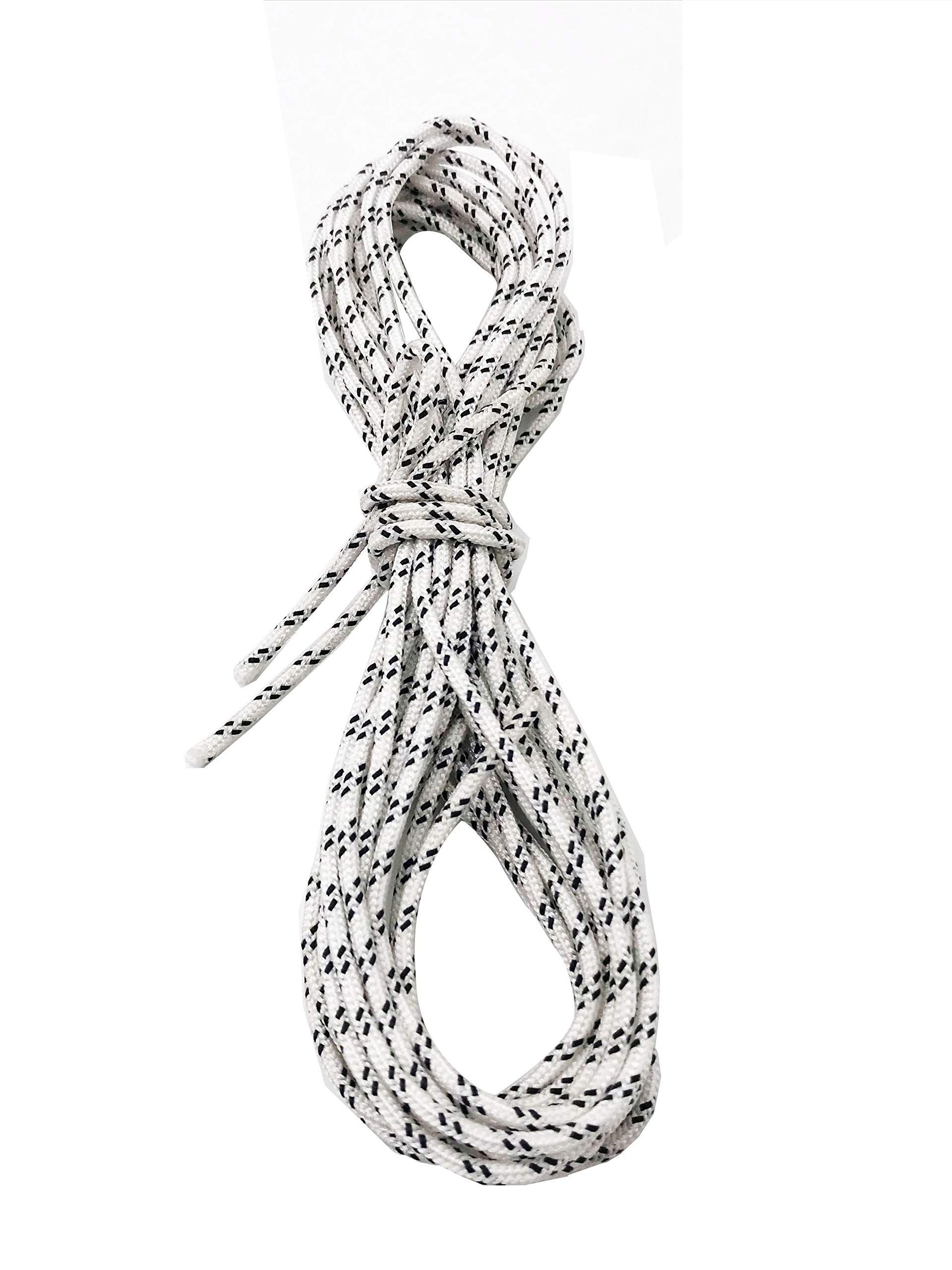 KINSPORY Outdoor Patio Umbrella Cord Line Nylon Rope 10FT