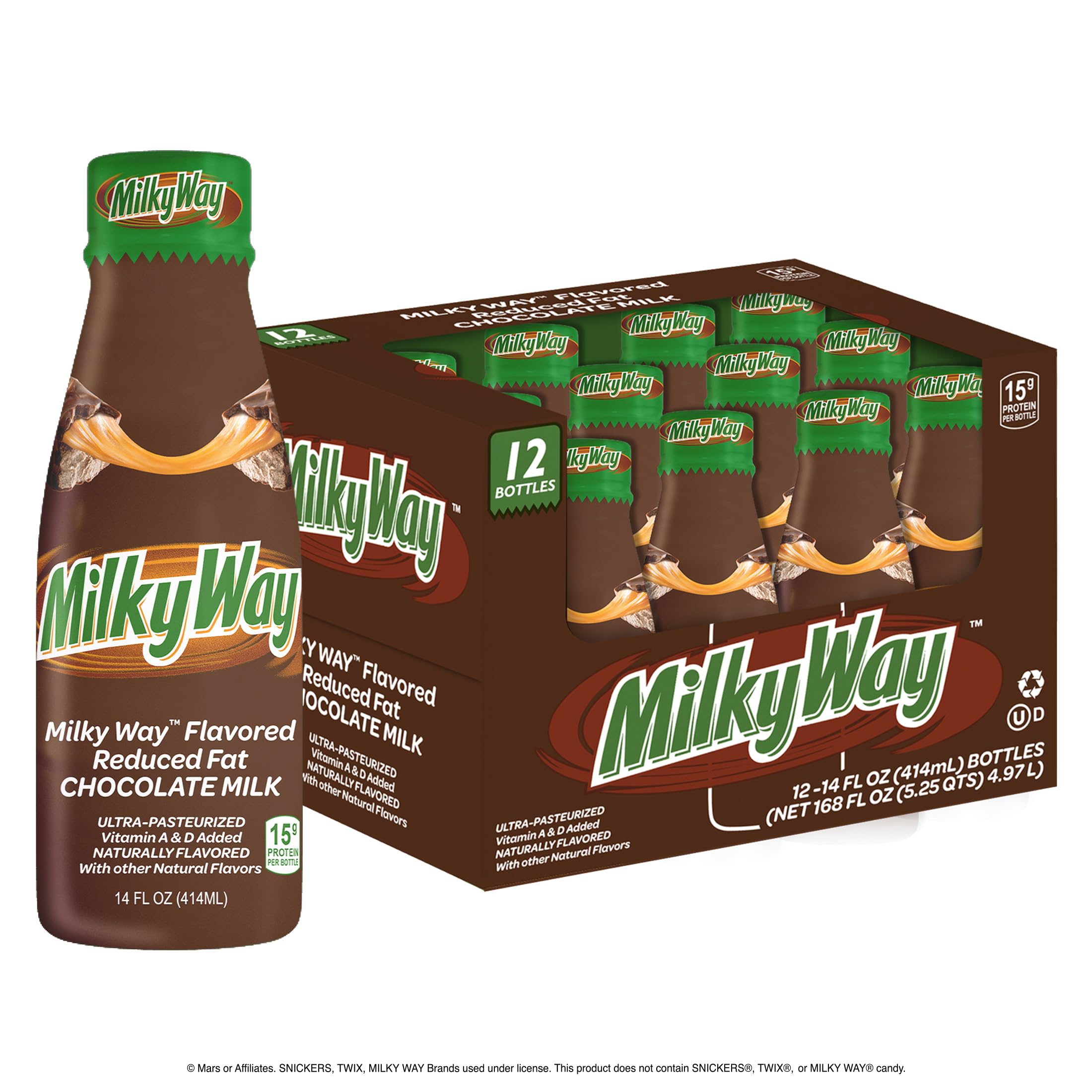 Amazon.com: MilkyWay™ Chocolate Milk - Packed with the flavors of