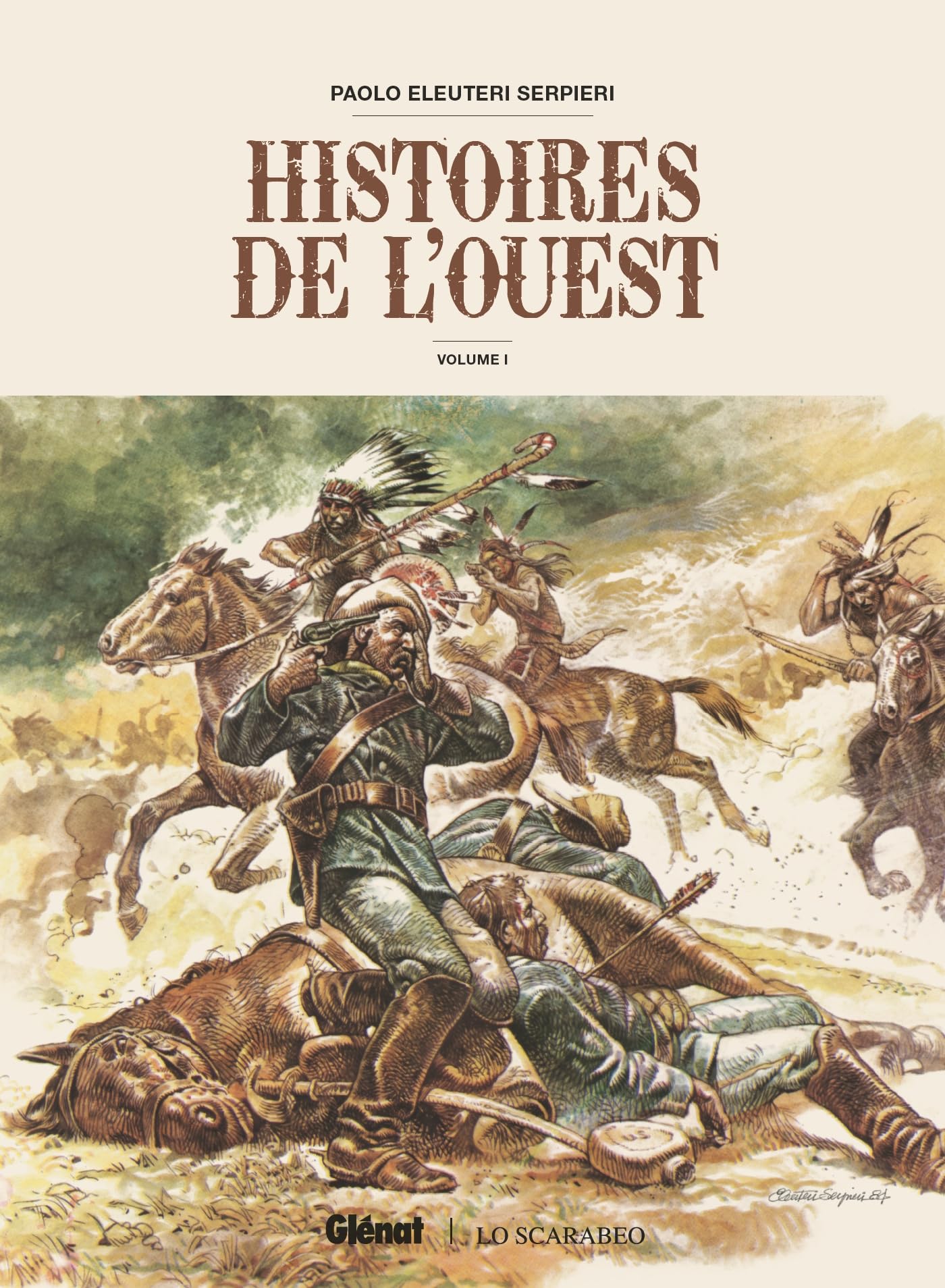 Histoires de l'Ouest - Volume 01: Tome 1