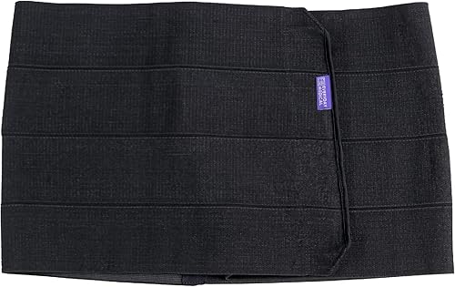 Miniatura 2 de Everyday Medical Faja abdominal poscirugía de talla grande I Envoltura de estómago bariátrico I Soporte de hernia para hombres y mujeres I Faja de