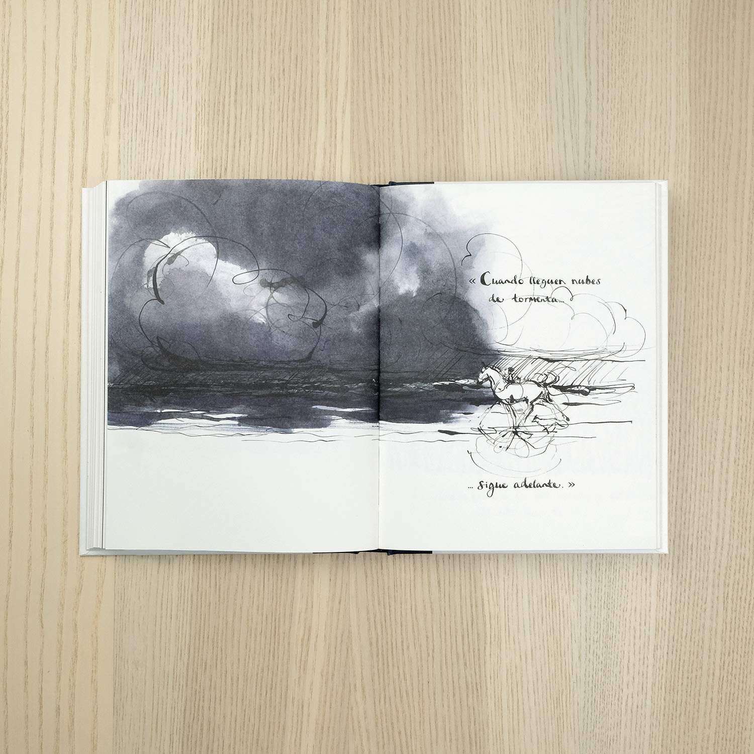 El nino, el topo, el zorro y el caballo / The Boy, the Mole, the Fox and the Horse (Spanish Edition) - Image 6