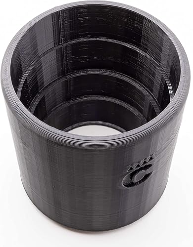 Miniatura 6 de Adaptador universal para portavasos de automóvil para todos los tamaños de latas delgadas, se adapta a Red Bull, bebidas energéticas y más,