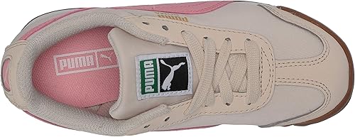 Miniatura 5 de PUMA Tenis Roma Basic unisex para niños, BlancoRosado, 0 Toddler