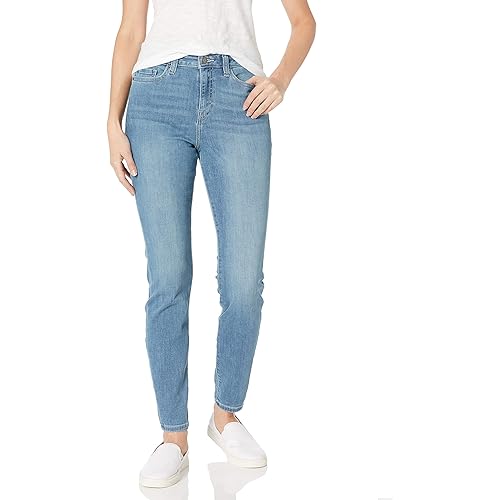 Amazon Essentials Women's High-Rise Skinny Jean