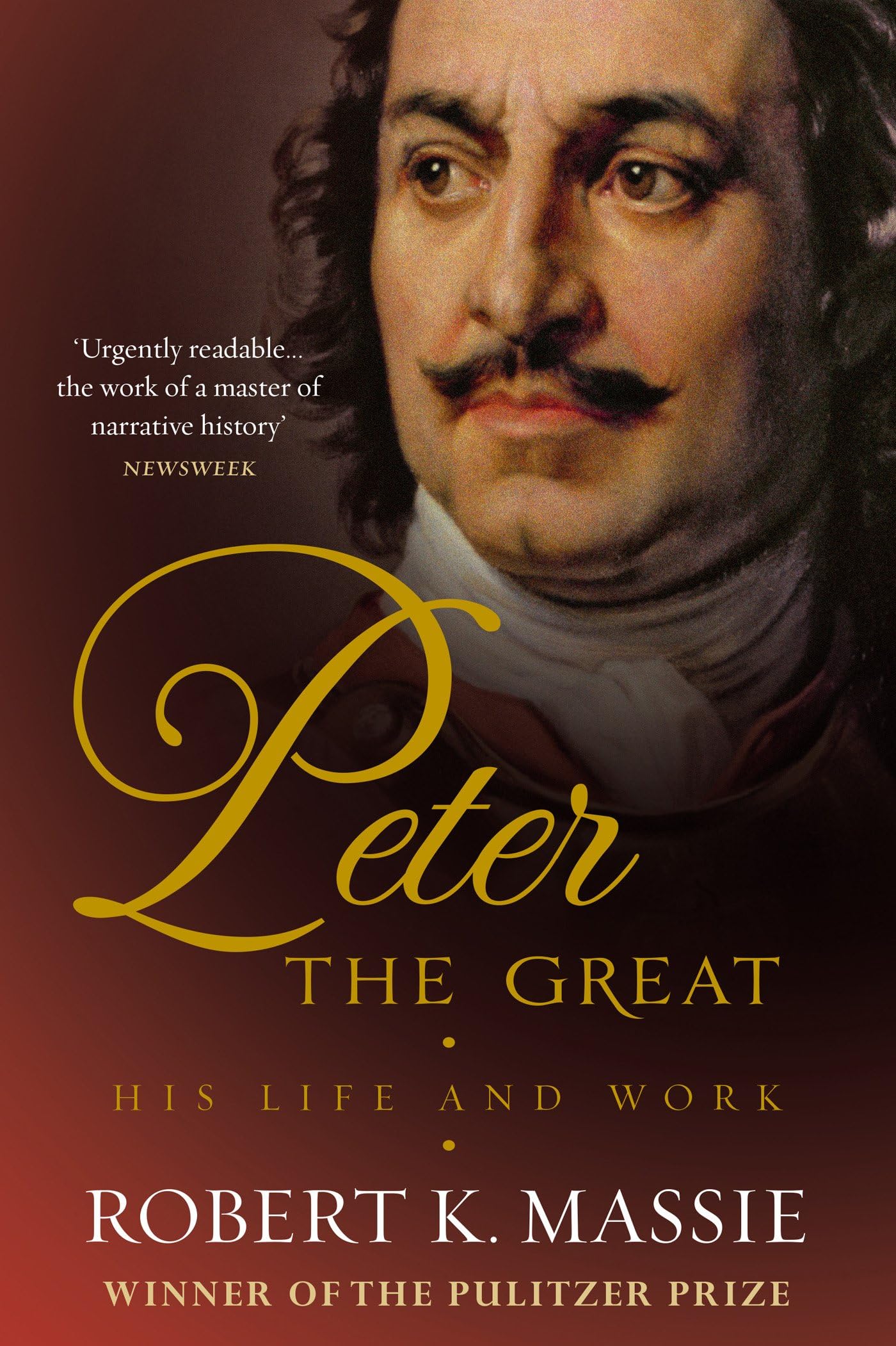 Peter the Great (Great Lives)